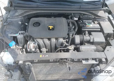 2020 Hyundai Elantra Sel из США, поврежденный, VIN 5NPD84LF6LH532913